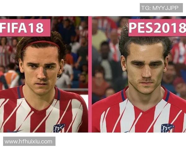 FIFA18与PES18全面对比哪款足球游戏更胜一筹 FIFA18与PES18全面对比哪款足球游戏更胜一筹